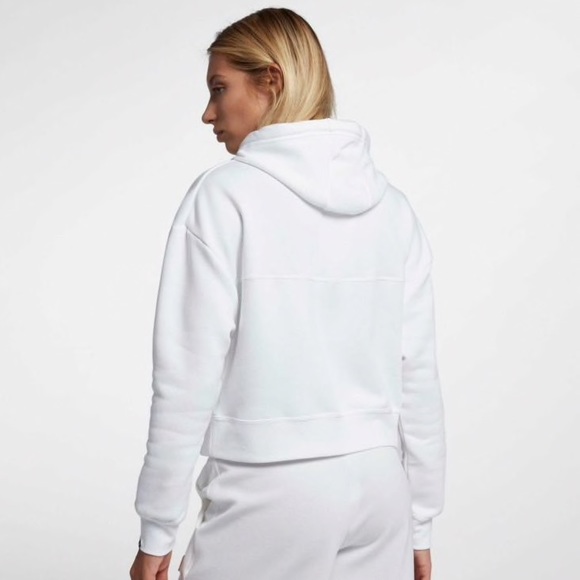 Nike metallic hoodie - Picture 3 of 4